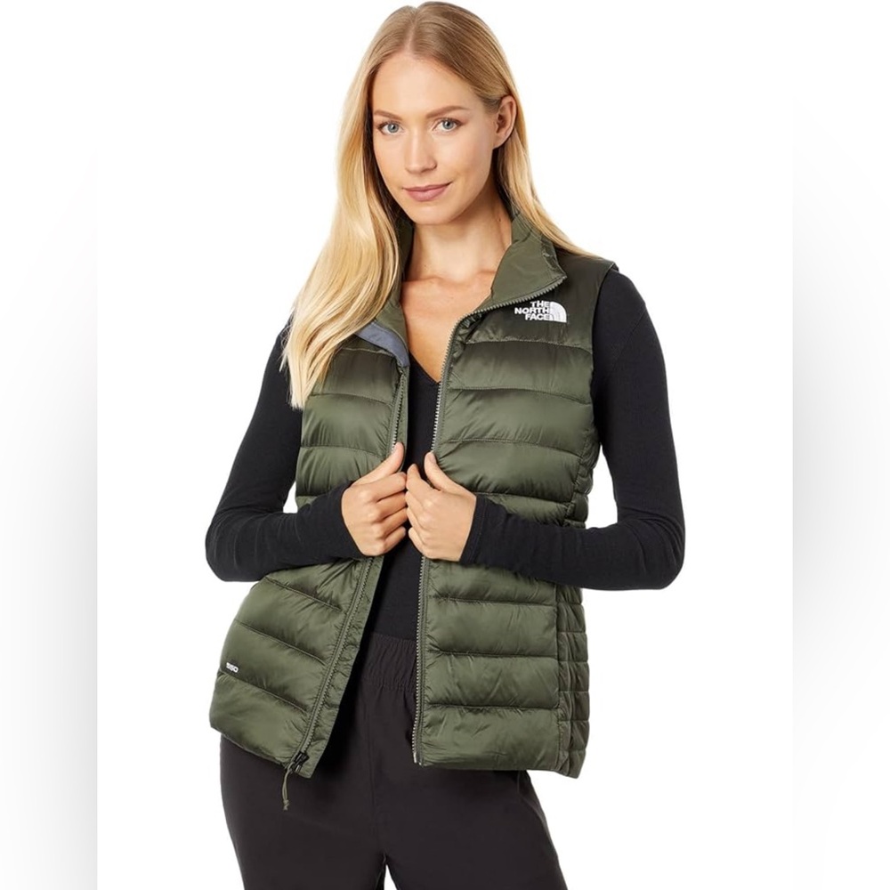 The North Face Aconcagua 550 Puffer Vest | Size Medium